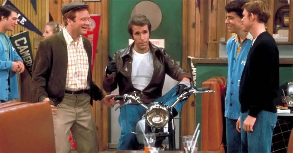 Happy Days, debt relief