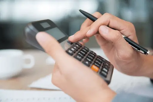 Consumer proposal calculator